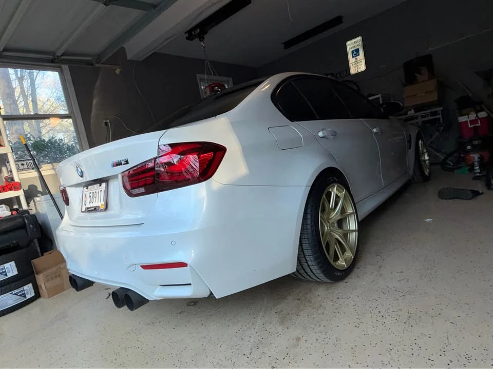 2015 BMW F80 M3 - Image 2 of 3