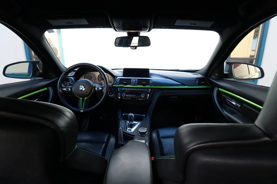 2015 BMW F80 M3 - Image 10 of 14