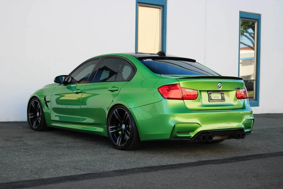 2015 BMW F80 M3 - Image 8 of 14