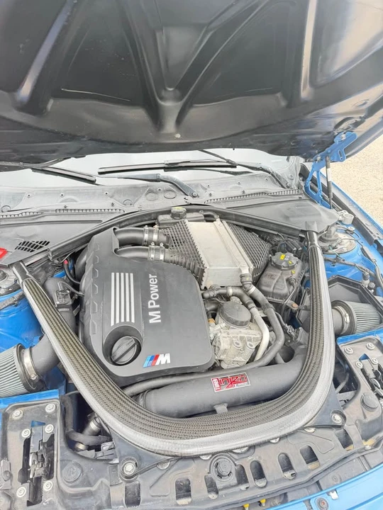 2015 BMW F80 M3 - Image 6 of 7