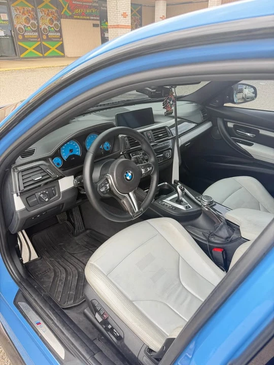 2015 BMW F80 M3 - Image 5 of 7