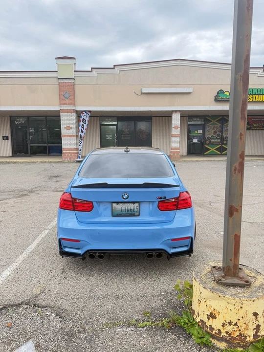 2015 BMW F80 M3 - Image 3 of 7