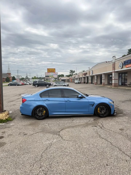 2015 BMW F80 M3 - Image 4 of 7