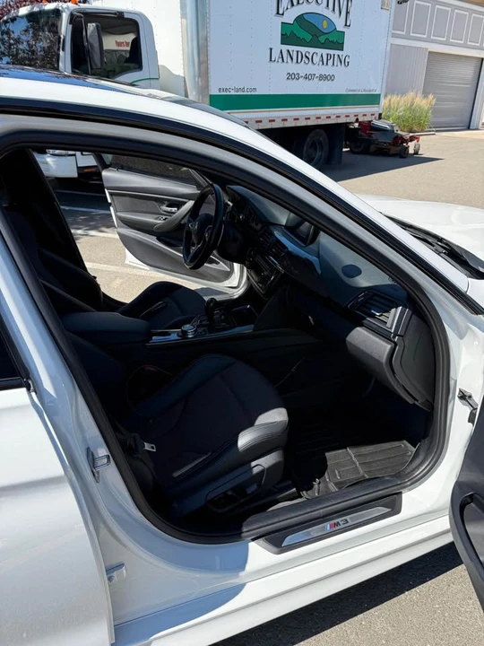 2015 BMW F80 M3 - Image 12 of 16