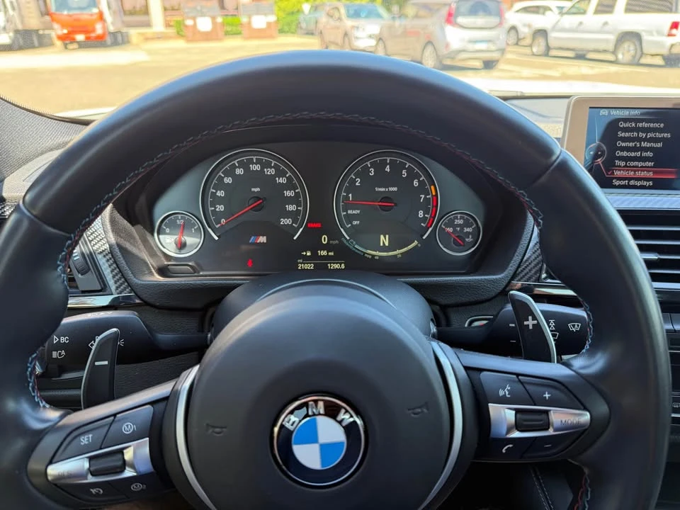 2015 BMW F80 M3 - Image 15 of 16