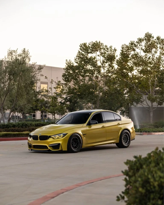 2015 BMW F80 M3 - Image 3 of 8