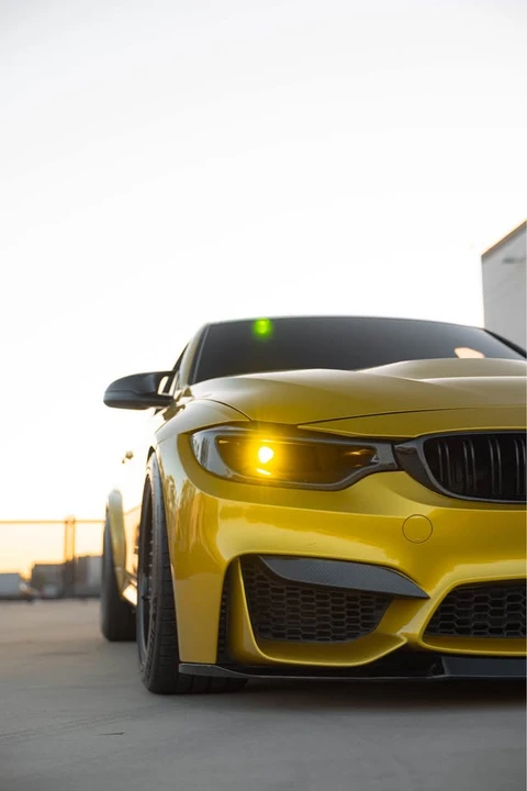 2015 BMW F80 M3 - Image 5 of 8