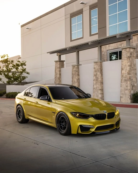 2015 BMW F80 M3 - Image 6 of 8