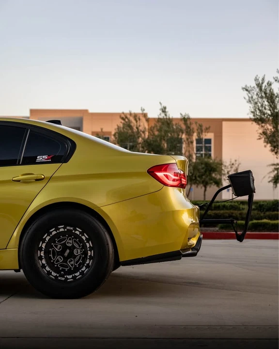 2015 BMW F80 M3 - Image 2 of 8
