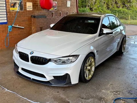 2015 BMW M3 Sedan 4D