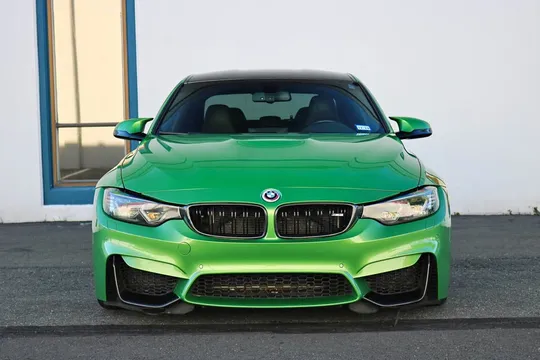 2015 BMW M3 Sedan 4D