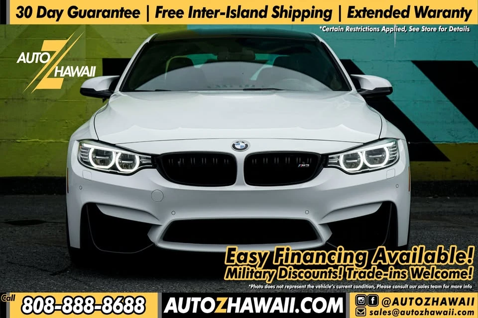 2015 BMW F80 M3 - Image 4 of 20