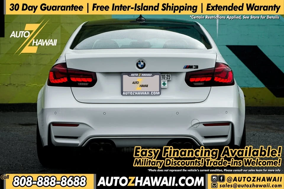 2015 BMW F80 M3 - Image 5 of 20