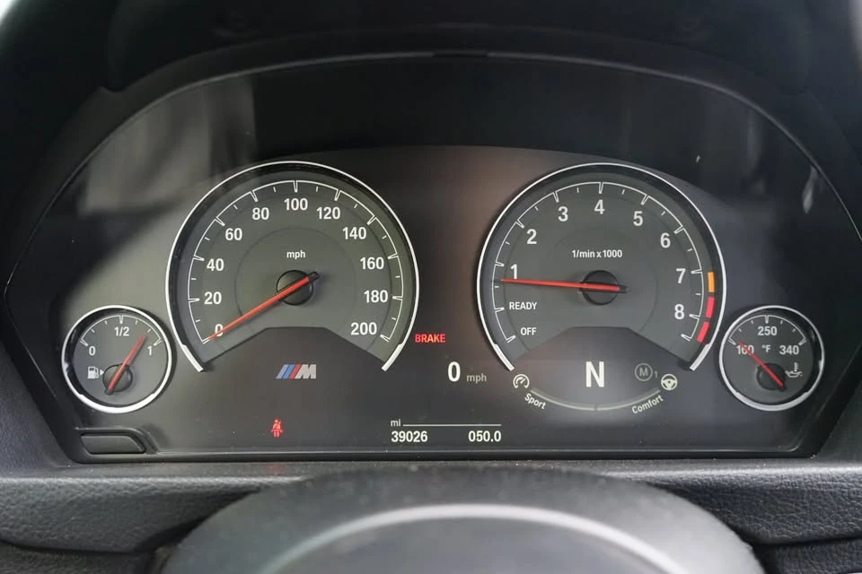 2015 BMW F80 M3 - Image 20 of 20