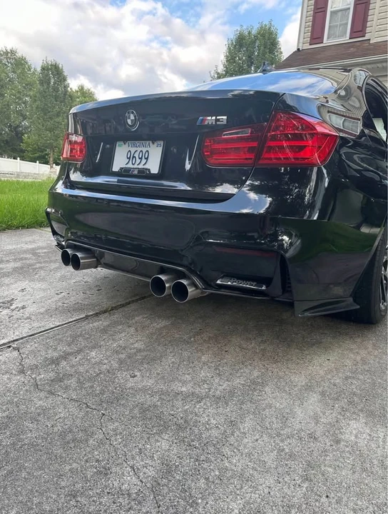 2015 BMW F80 M3 - Image 3 of 6