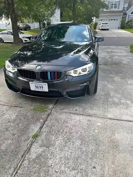 2015 BMW M3 Sedan 4D