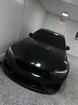 2015 BMW M3 Sedan 4D