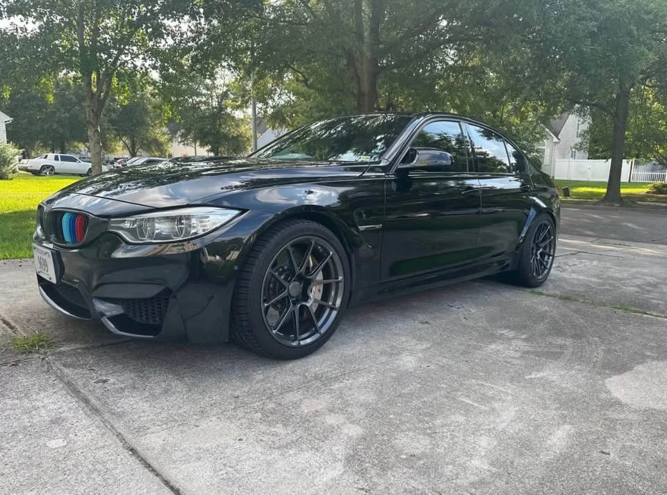 2015 BMW F80 M3 - Image 2 of 6