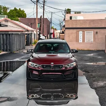 2015 BMW M3 Sedan