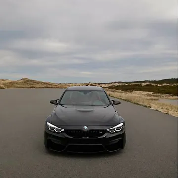 2015 BMW M3 Sedan
