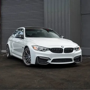 2015 BMW M3 Sedan