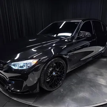 2015 BMW M3 Sedan