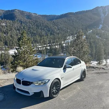 2015 BMW M3 Sedan