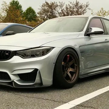 2015 BMW M3 Sedan 4D