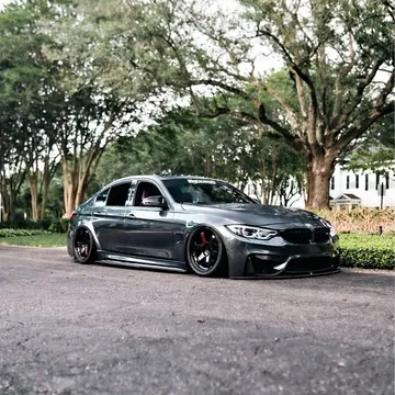 2015 BMW M3 Sedan 4D