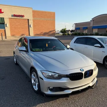 2015 BMW M3 Sedan 4D