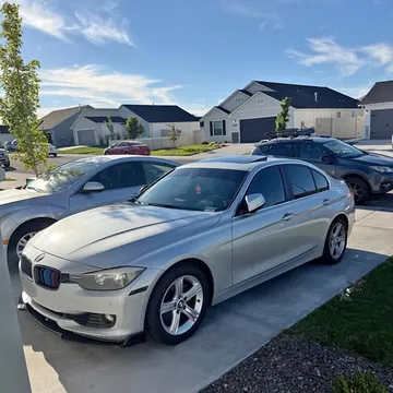 2015 BMW M3 Sedan 4D