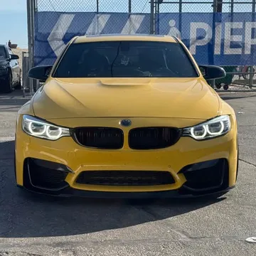 2015 BMW M3 Sedan