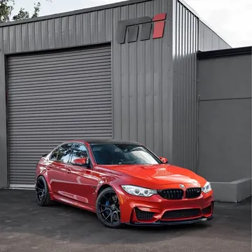 2015 BMW M3 Sedan