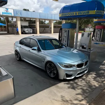 2015 BMW M3 Sedan 4D