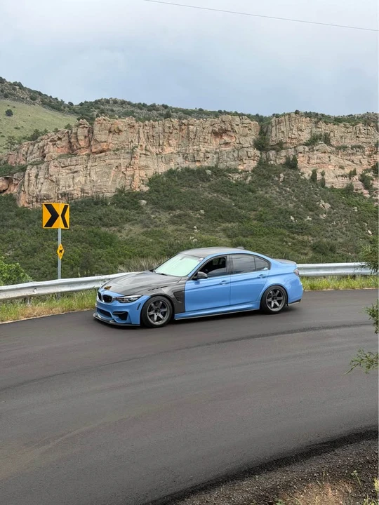 2015 BMW F80 M3 - Image 10 of 13