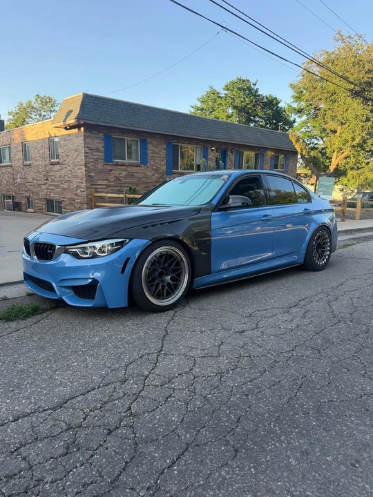 2015 BMW F80 M3 - Image 3 of 13