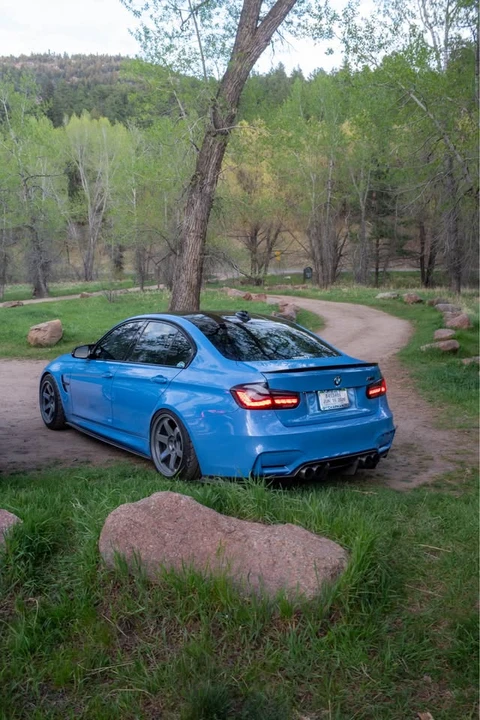 2015 BMW F80 M3 - Image 13 of 13