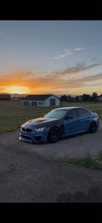 2015 BMW F80 M3 - Image 8 of 13
