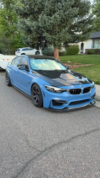 2015 BMW F80 M3 - Image 12 of 13
