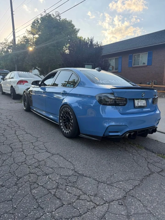 2015 BMW F80 M3 - Image 2 of 13