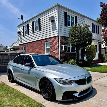 2015 BMW M3 Sedan