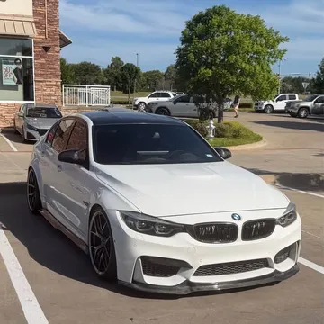 2015 BMW M3 Sedan