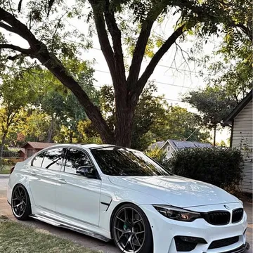 2015 BMW M3 Sedan 4D