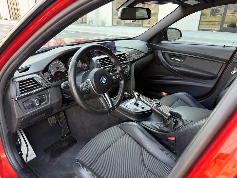 2015 BMW F80 M3 - Image 9 of 19