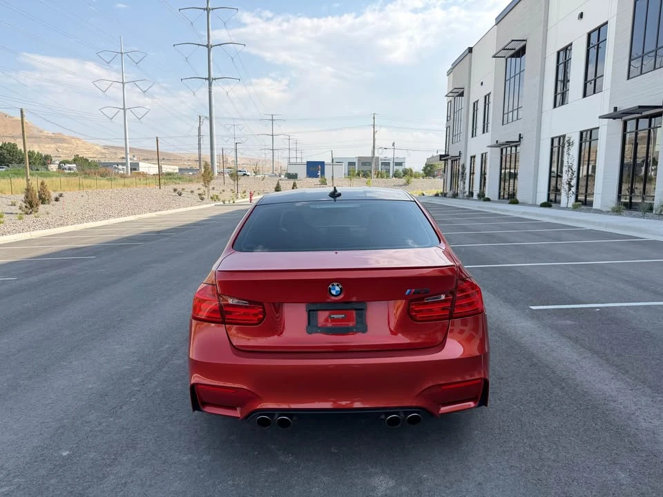 2015 BMW F80 M3 - Image 4 of 19