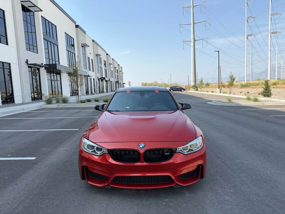 2015 BMW F80 M3 - Image 8 of 19