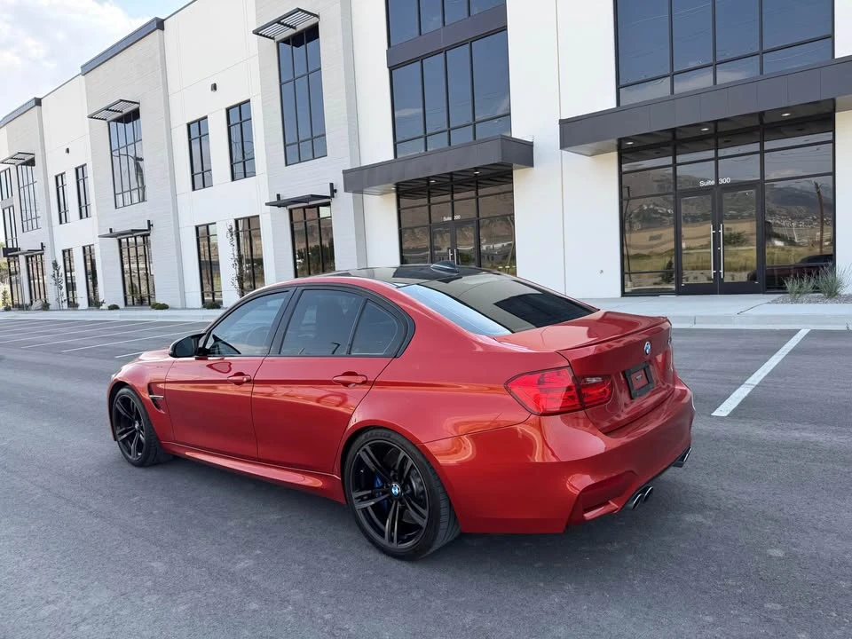 2015 BMW F80 M3 - Image 3 of 19