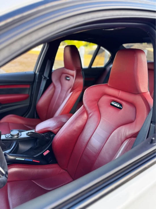2015 BMW F80 M3 - Image 7 of 14