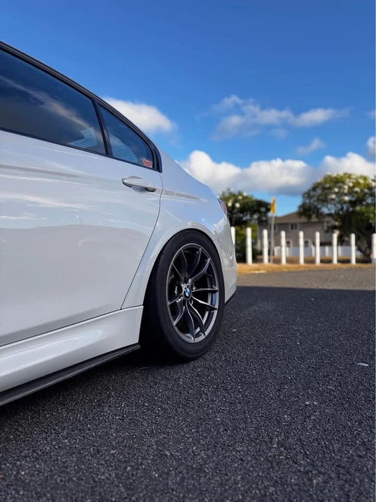 2015 BMW F80 M3 - Image 3 of 14