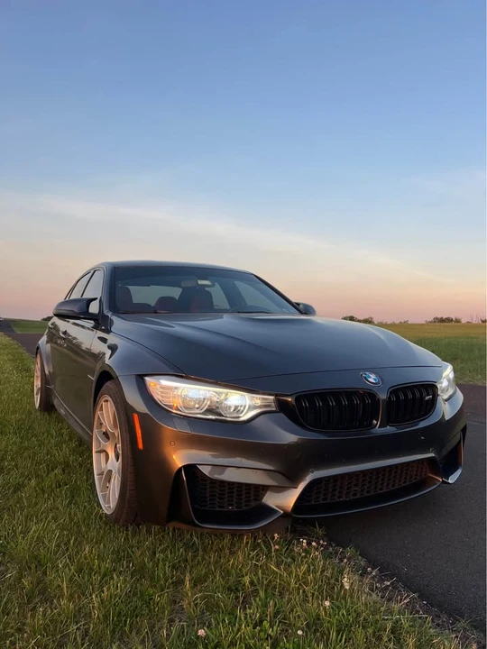 2015 BMW F80 M3 - Image 4 of 11